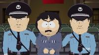 Click to watch 'Band in China' (popup) South Park